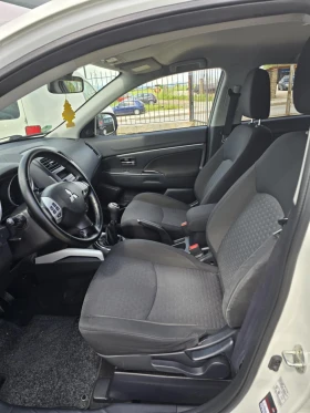 Mitsubishi ASX 1.6i MIVEC | Mobile.bg    14