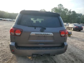 Toyota Sequoia LIMITED AWD | Mobile.bg    6