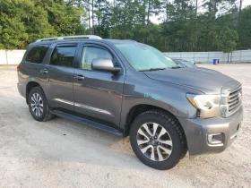 Toyota Sequoia LIMITED AWD | Mobile.bg    4
