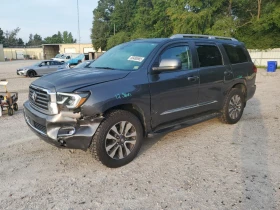 Toyota Sequoia LIMITED AWD