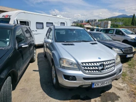 Обява за продажба на Mercedes-Benz ML 350 W164 проблем в мотора. Напъло обслужен ~11 300 лв. - изображение 1
