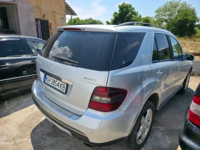 Обява за продажба на Mercedes-Benz ML 350 W164 проблем в мотора. Напъло обслужен ~11 300 лв. - изображение 4