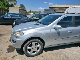 Обява за продажба на Mercedes-Benz ML 350 W164 проблем в мотора. Напъло обслужен ~11 300 лв. - изображение 1