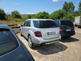 Обява за продажба на Mercedes-Benz ML 350 W164 проблем в мотора. Напъло обслужен ~11 300 лв. - изображение 3