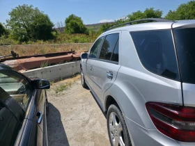 Обява за продажба на Mercedes-Benz ML 350 W164 проблем в мотора. Напъло обслужен ~11 300 лв. - изображение 2