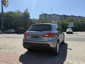 Mitsubishi ASX 1, 8 Turbo 4WD | Mobile.bg    2