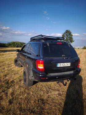 Jeep Grand cherokee - 16800 лв. - 84036620 2