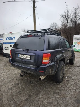 Jeep Grand cherokee, снимка 4