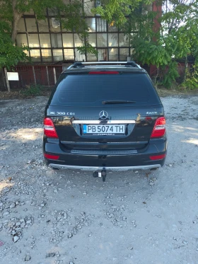 Mercedes-Benz ML 300 3000  | Mobile.bg    14