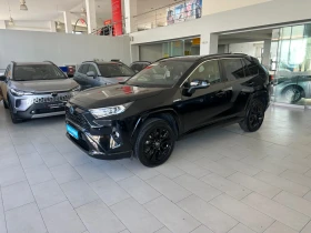 Toyota Rav4 Black Edition | Mobile.bg    2