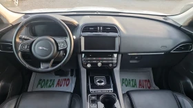 Jaguar F-PACE 2.0D-PRESTIGE-DIGITAL COCKPIT-ПАНОРАМА-178000км - 28999 лв. / 14826.95 € - 73105926 7