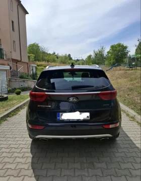 Kia Sportage GT Line, снимка 3