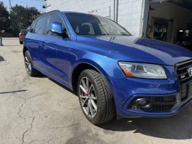 Audi SQ5 SEPANG BLUE PERL, снимка 3