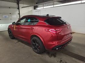 Alfa Romeo Stelvio QUADRIFOGLIO * Реална цена!!!*  - 37000 € / 72365.71 лв. - 12501089 4