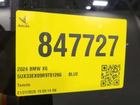BMW X6 XDRIVE40I  CARFAX - 55400 € / 108352.98 лв. - 49831834 14