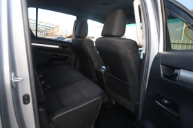 Toyota Hilux 2.4 D-4D 4x4 DoubleCAB KeyGO KAM Xenon SzH 35Kkm  - 33900 € / 66302.64 лв. - 43963275 8