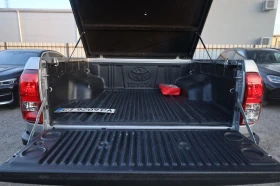 Toyota Hilux 2.4 D-4D 4x4 DoubleCAB KeyGO KAM Xenon SzH 35Kkm  - 33900 € / 66302.64 лв. - 43963275 9