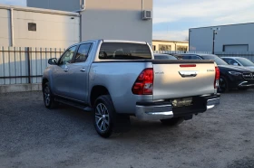 Toyota Hilux 2.4 D-4D 4x4 DoubleCAB KeyGO KAM Xenon SzH 35Kkm  - 33900 € / 66302.64 лв. - 43963275 6