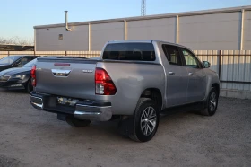 Toyota Hilux 2.4 D-4D 4x4 DoubleCAB KeyGO KAM Xenon SzH 35Kkm  - 33900 € / 66302.64 лв. - 43963275 4