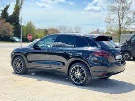 ����� �� �������� �� Porsche Cayenne