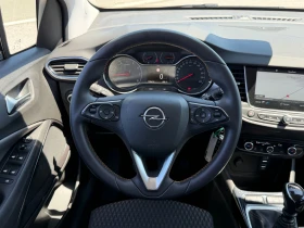 Opel Crossland X 1.2T LED NAVI CAMERA SERVICE BOOK EURO 6D TUV COC | Mobile.bg � ����� ������ 12