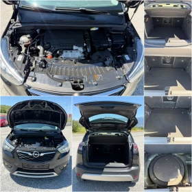 Opel Crossland X 1.2T LED NAVI CAMERA SERVICE BOOK EURO 6D TUV COC | Mobile.bg � ����� ������ 17