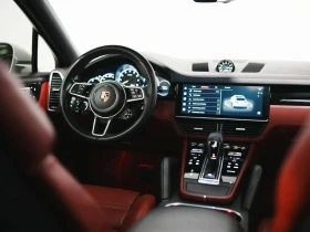Porsche Cayenne E HYBRID Coupe Обдухване Дистроник Премиум Пакeт | Auto.bg — изображение 13