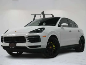 Porsche Cayenne E HYBRID Coupe Обдухване Дистроник Премиум Пакeт | Auto.bg — изображение 2