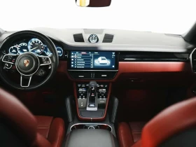 Porsche Cayenne E HYBRID Coupe Обдухване Дистроник Премиум Пакeт | Auto.bg — изображение 15