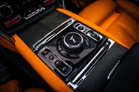 Rolls-Royce Cullinan Mandarin Interior | Auto.bg — изображение 9