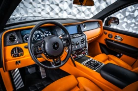 Rolls-Royce Cullinan Mandarin Interior | Auto.bg — изображение 8