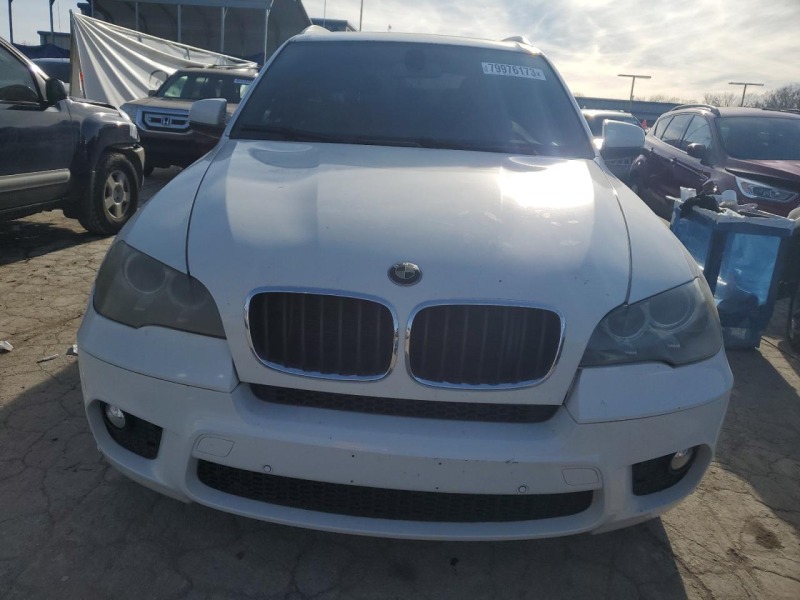 BMW X5, снимка 1 - Автомобили и джипове - 46305550