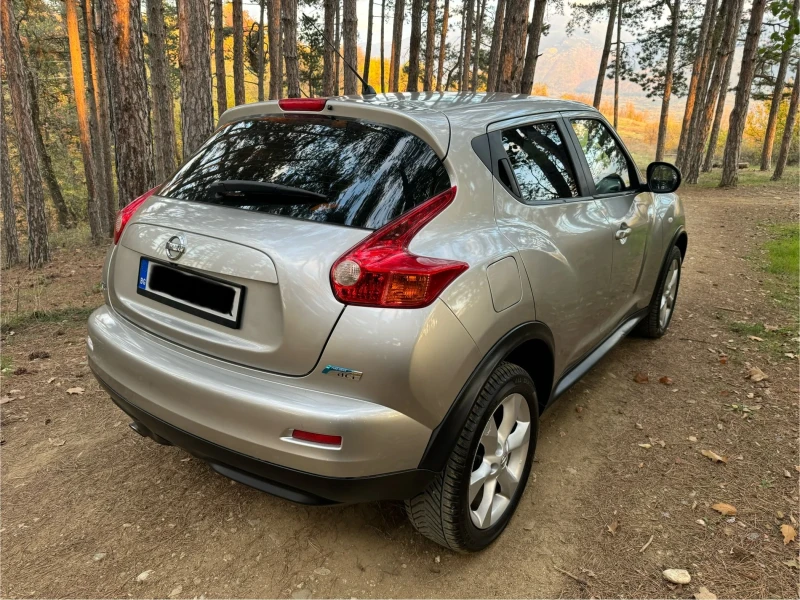 Nissan Juke, снимка 5 - Автомобили и джипове - 47807393