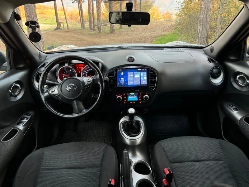 Nissan Juke, снимка 14 - Автомобили и джипове - 47807393