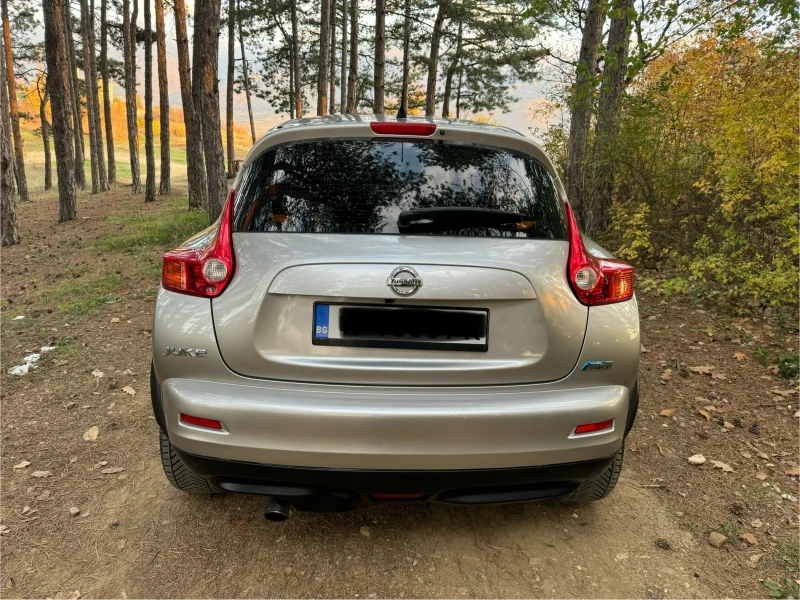 Nissan Juke, снимка 4 - Автомобили и джипове - 47807393