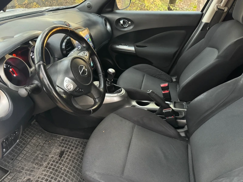 Nissan Juke, снимка 12 - Автомобили и джипове - 47807393