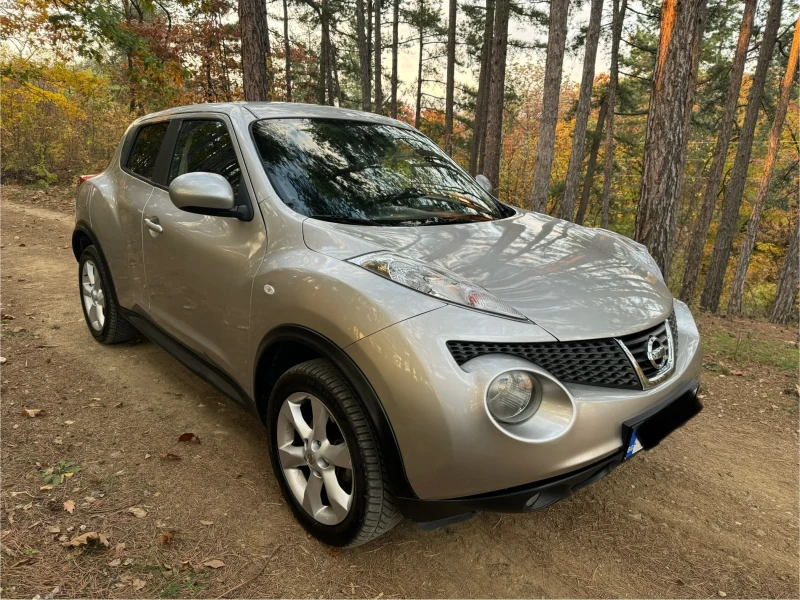 Nissan Juke, снимка 7 - Автомобили и джипове - 47807393