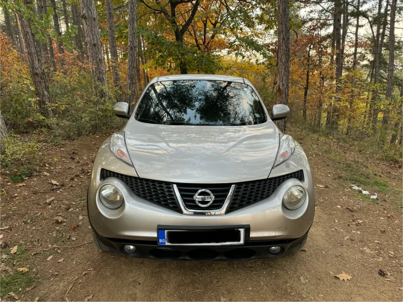 Nissan Juke, снимка 8 - Автомобили и джипове - 47807393