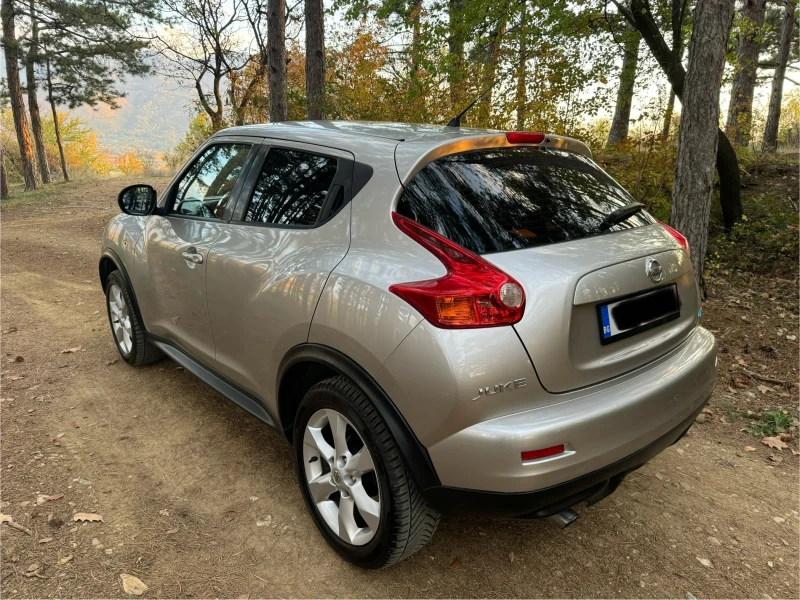 Nissan Juke, снимка 3 - Автомобили и джипове - 47807393