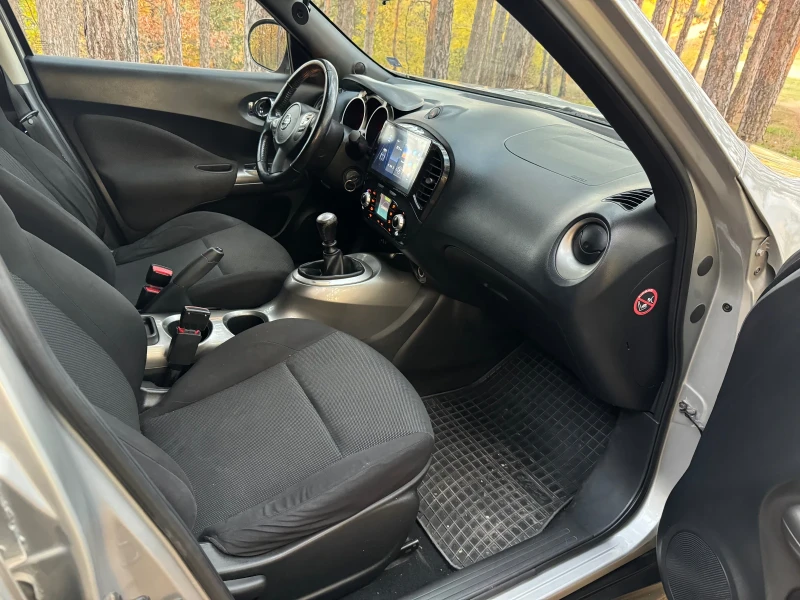 Nissan Juke, снимка 16 - Автомобили и джипове - 47807393