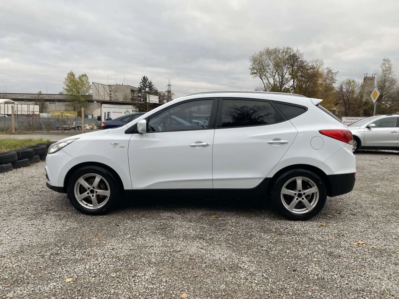 Hyundai IX35 2.0 CRDI, снимка 4 - Автомобили и джипове - 47995973