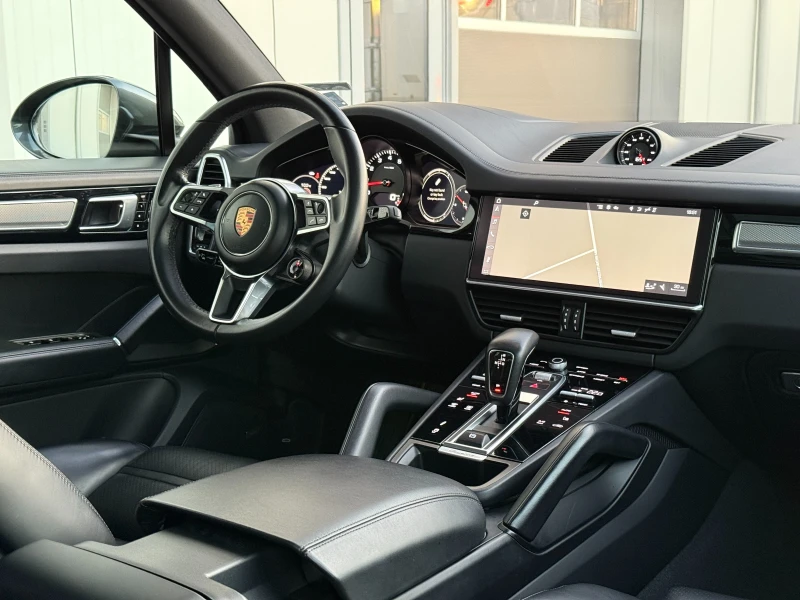 Porsche Cayenne S Гаранционен автомобил, снимка 14 - Автомобили и джипове - 48144296