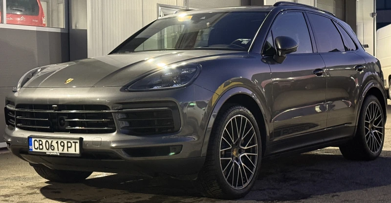 Porsche Cayenne S Гаранционен автомобил, снимка 16 - Автомобили и джипове - 48144296