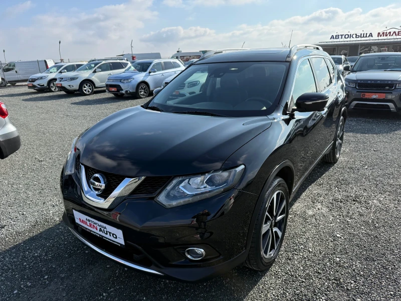 Nissan X-trail (KATO НОВА)^(4х4), снимка 1 - Автомобили и джипове - 48336030