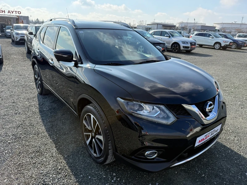 Nissan X-trail (KATO НОВА)^(4х4), снимка 3 - Автомобили и джипове - 48336030