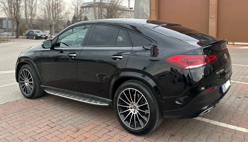 Mercedes-Benz GLE Coupe 400d в ГАРАНЦИЯ, снимка 6 - Автомобили и джипове - 48432749