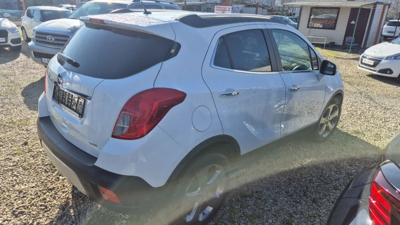 Opel Mokka 1.7CDTI АВТОМАТ 135хил.ТОП ЛИЗИНГ ВИДЕО , снимка 4 - Автомобили и джипове - 48649924