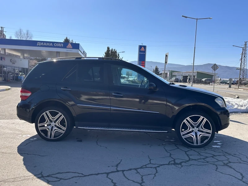 Mercedes-Benz ML 320 3.2 CDI 4Matic, снимка 3 - Автомобили и джипове - 49081652