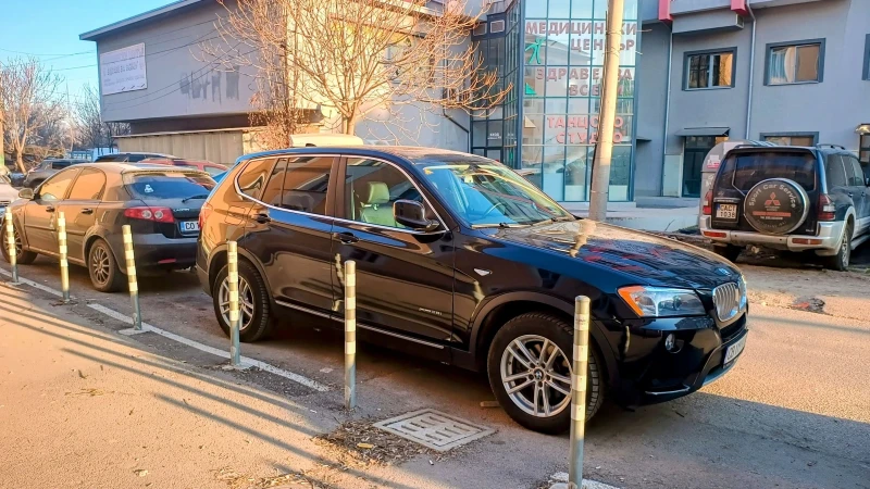 BMW X3 2.8i Газова уредба и вс платено, снимка 7 - Автомобили и джипове - 49250798