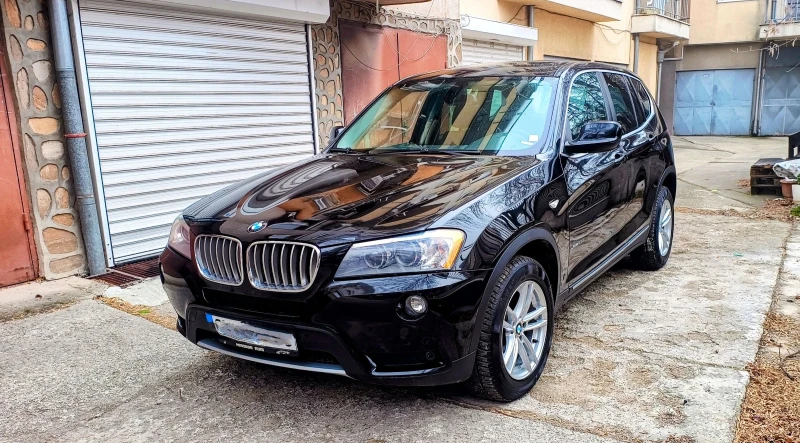 BMW X3 2.8i Газова уредба и вс платено, снимка 3 - Автомобили и джипове - 49091712